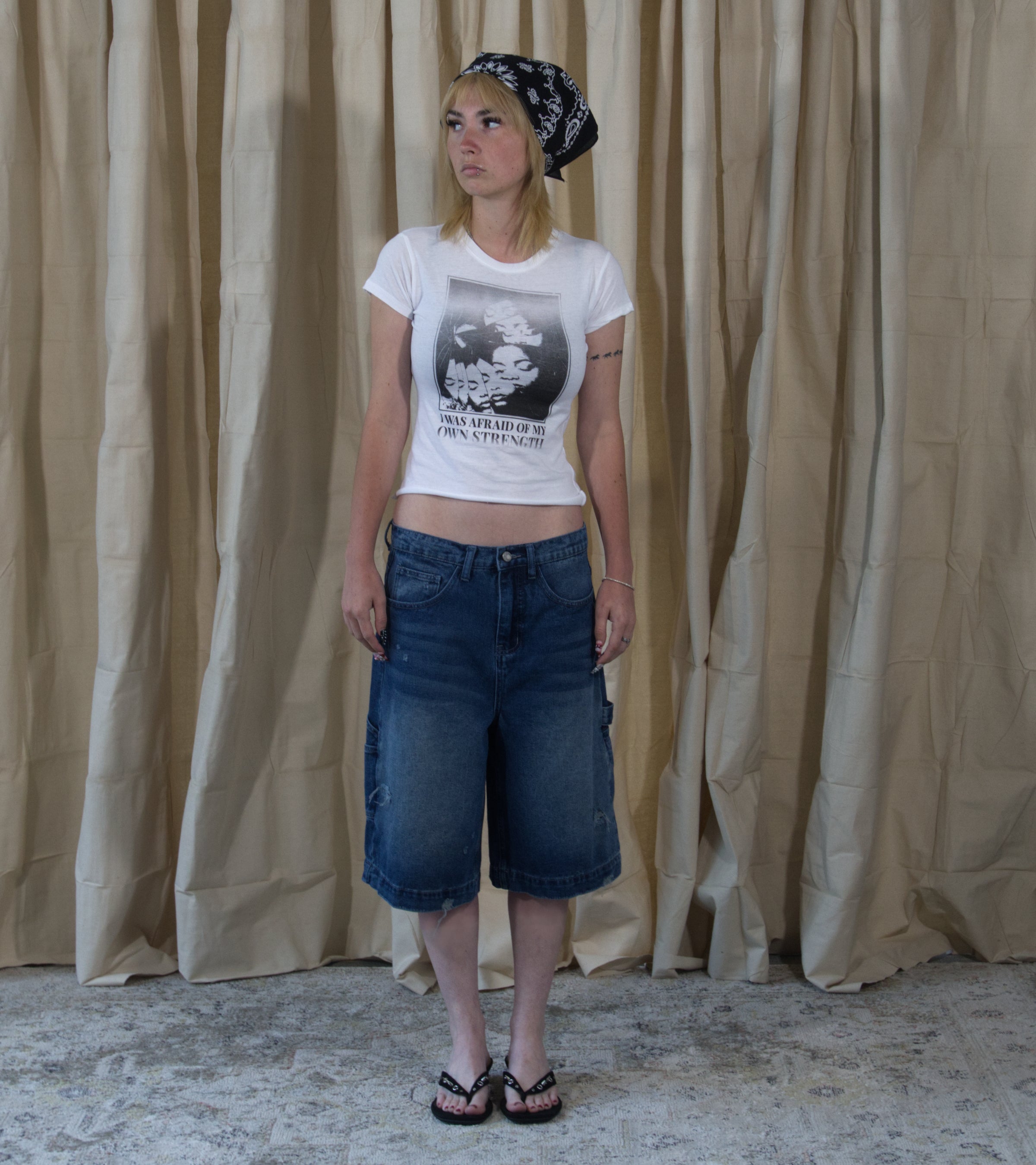 Strength, t shirt