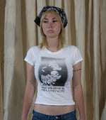 STRENGTH, t shirt