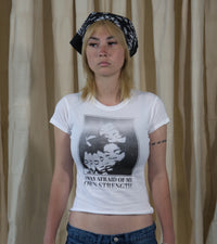 STRENGTH, t shirt